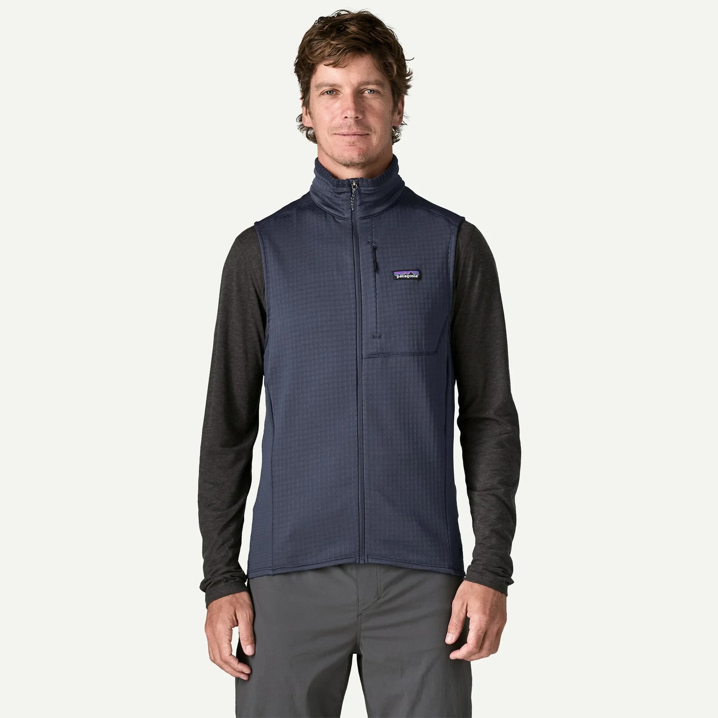 Men's R1® Fleece Vest - US 2061