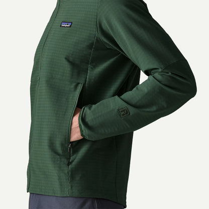 Men's R1® TechFace Hoody - US 9945