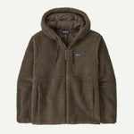 Men's Retro-X® Fleece Hoody Jacket - US 1998