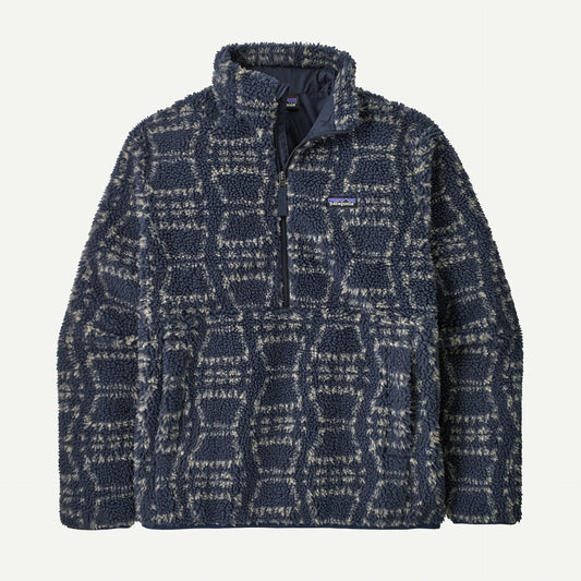 Men's Retro-X® Fleece Pullover - US 2050