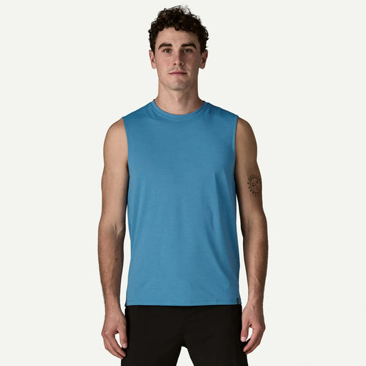 Men's Sleeveless Capilene® Cool Daily Shirt - US 1657