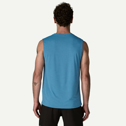Men's Sleeveless Capilene® Cool Daily Shirt - US 1657