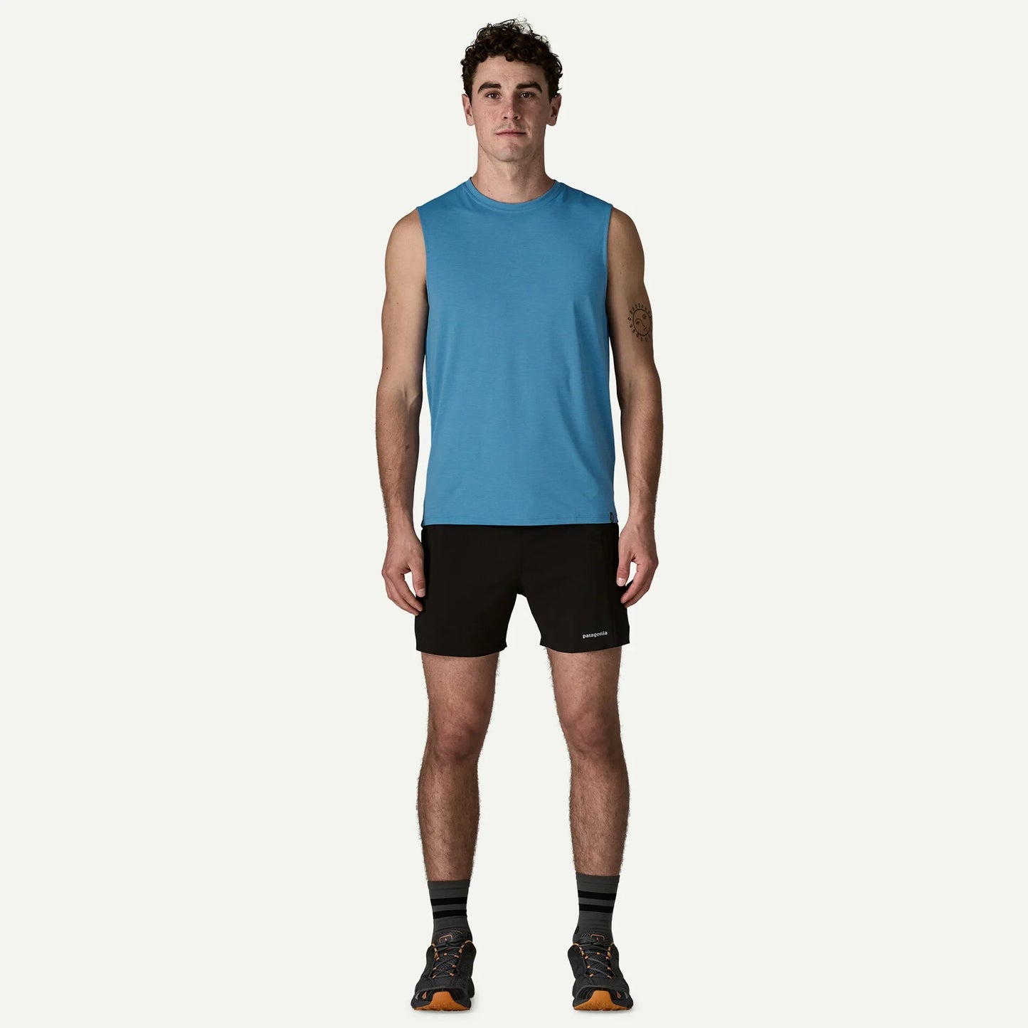 Men's Sleeveless Capilene® Cool Daily Shirt - US 1657