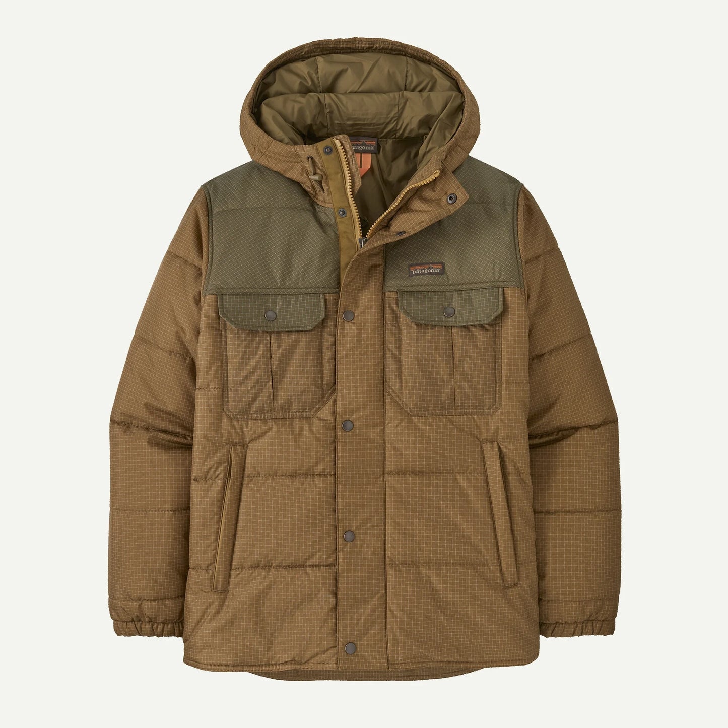 Men's Steel Forge Puff Jacket - US 0687
