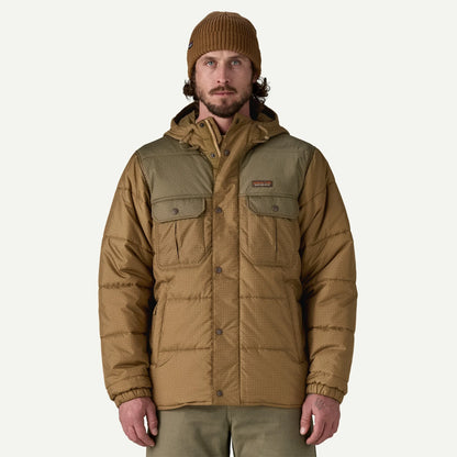 Men's Steel Forge Puff Jacket - US 0687