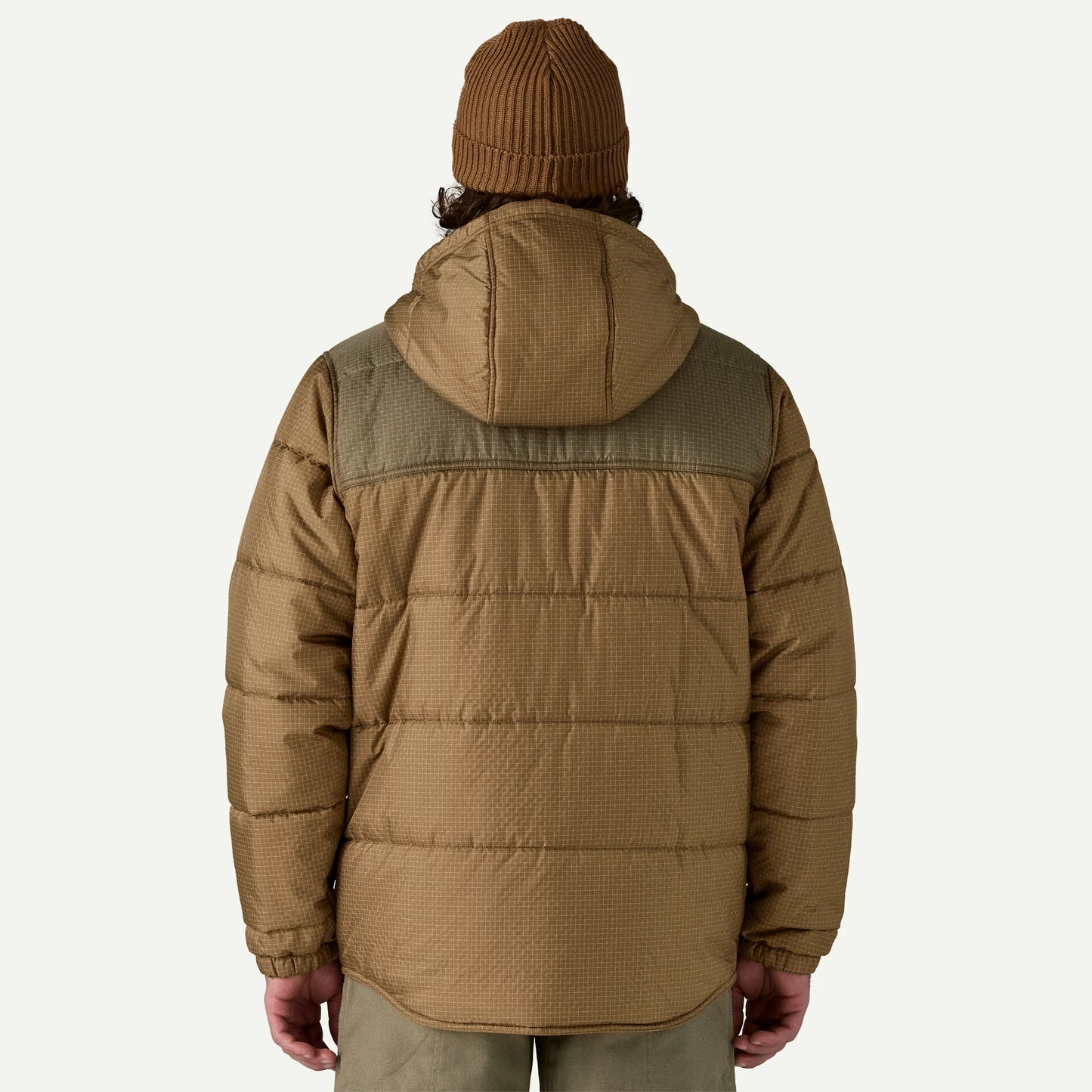 Men's Steel Forge Puff Jacket - US 9383
