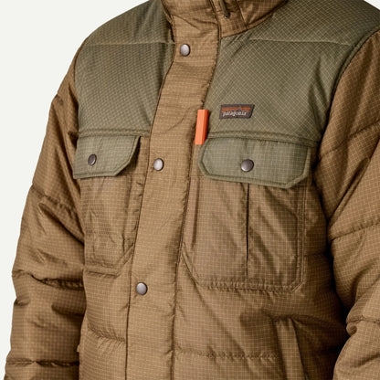 Men's Steel Forge Puff Jacket - US 9383