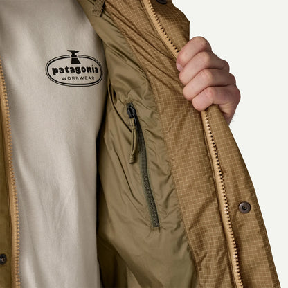 Men's Steel Forge Puff Jacket - US 0687