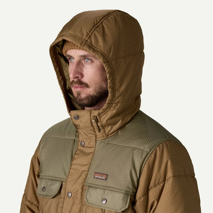 Men's Steel Forge Puff Jacket - US 0687