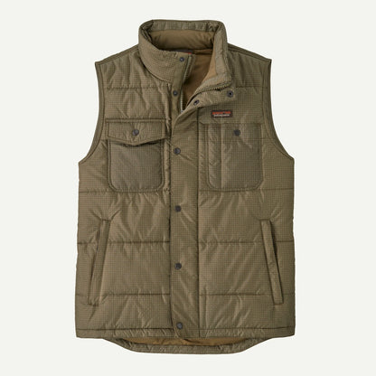 Men's Steel Forge Vest - US 8021
