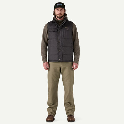Men's Steel Forge Vest - US 0518