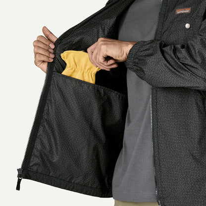 Men's Steel Forge Windbreaker Jacket - US 3292