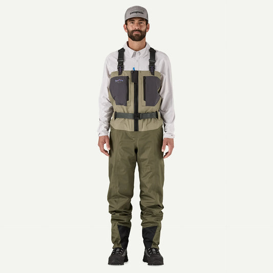 Men's Swiftcurrent® Traverse Zip-Front Waders - US 9172
