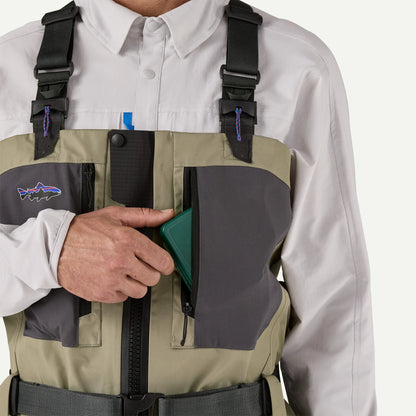 Men's Swiftcurrent® Traverse Zip-Front Waders - US 9172