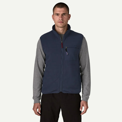 Men's Synchilla® Fleece Vest - US 7000