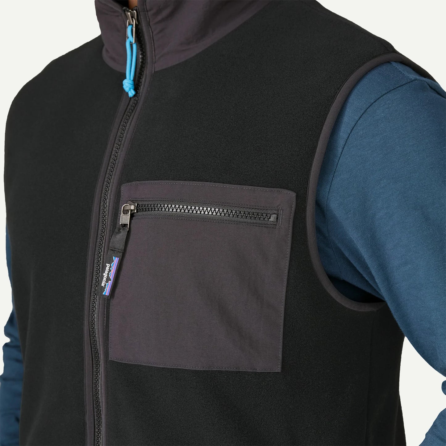 Men's Synchilla® Fleece Vest - US 7000