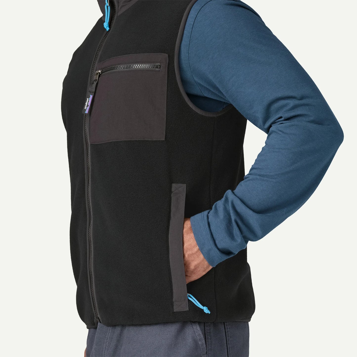 Men's Synchilla® Fleece Vest - US 2572