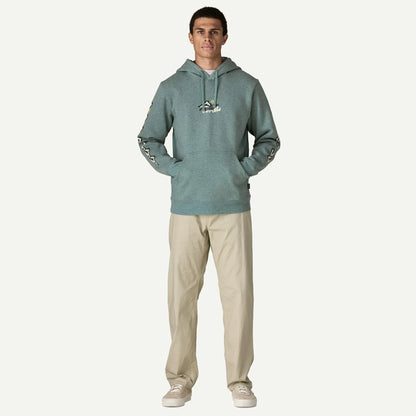 Men's Trailcheck Uprisal Hoody - US 2983