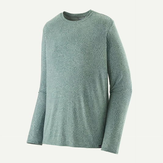 Men's Tropic Comfort Natural Sun Crewneck - US 7431
