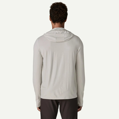 Men's Tropic Comfort Natural Sun Hoody - US 7761