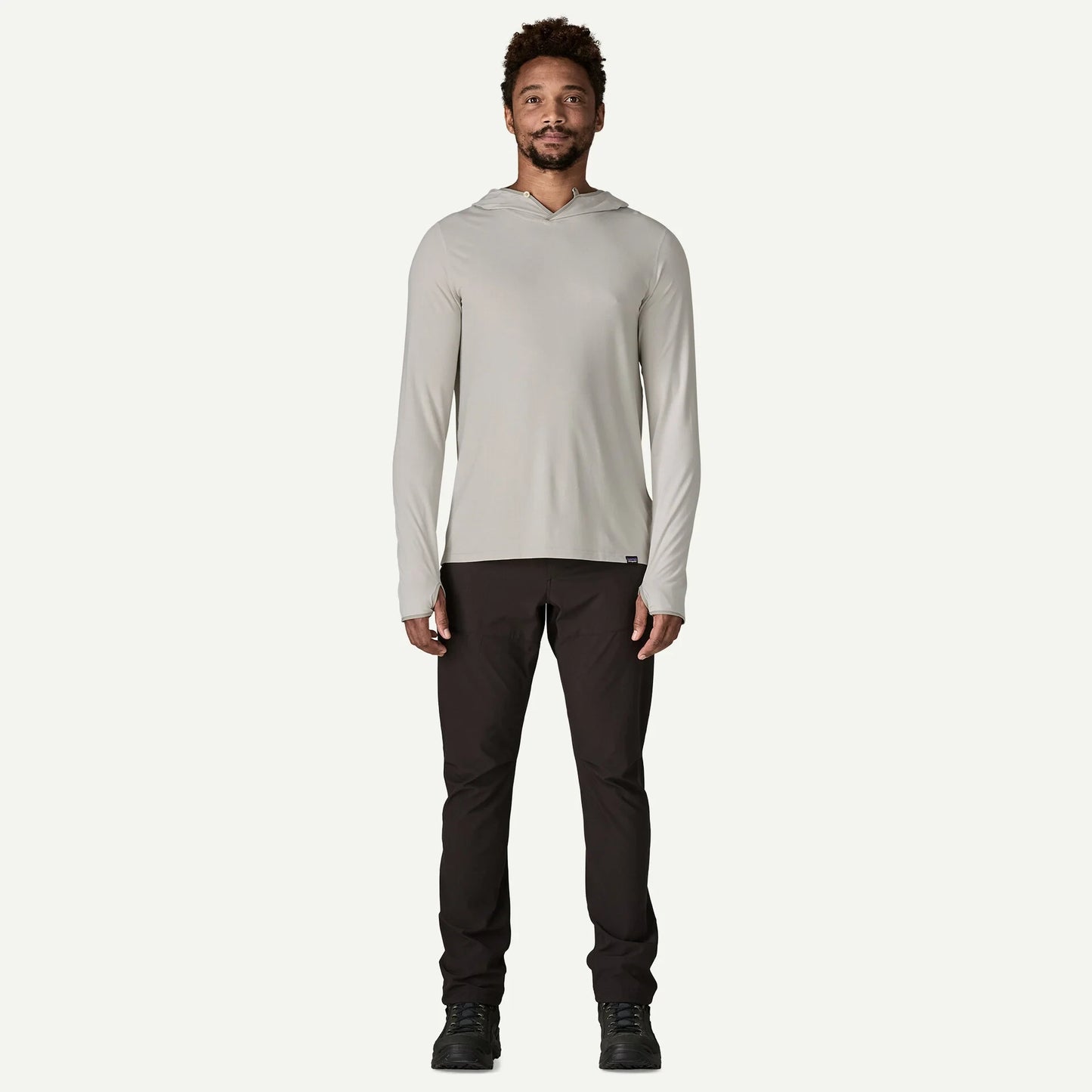 Men's Tropic Comfort Natural Sun Hoody - US 7761