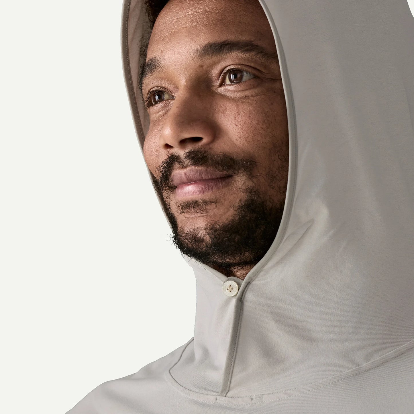 Men's Tropic Comfort Natural Sun Hoody - US 7761