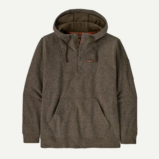 Men's Work Hoody Sweatshirt - US 8777