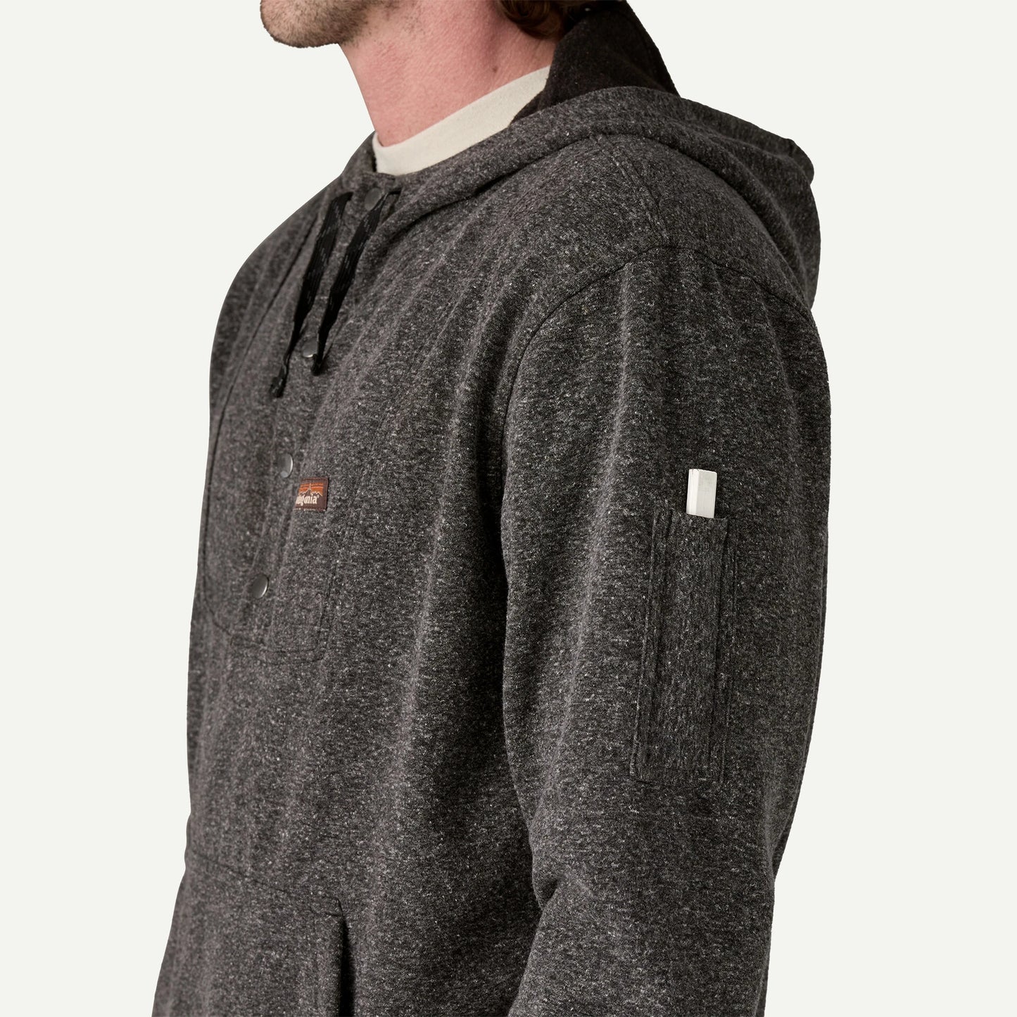 Men's Work Hoody Sweatshirt - US 9716