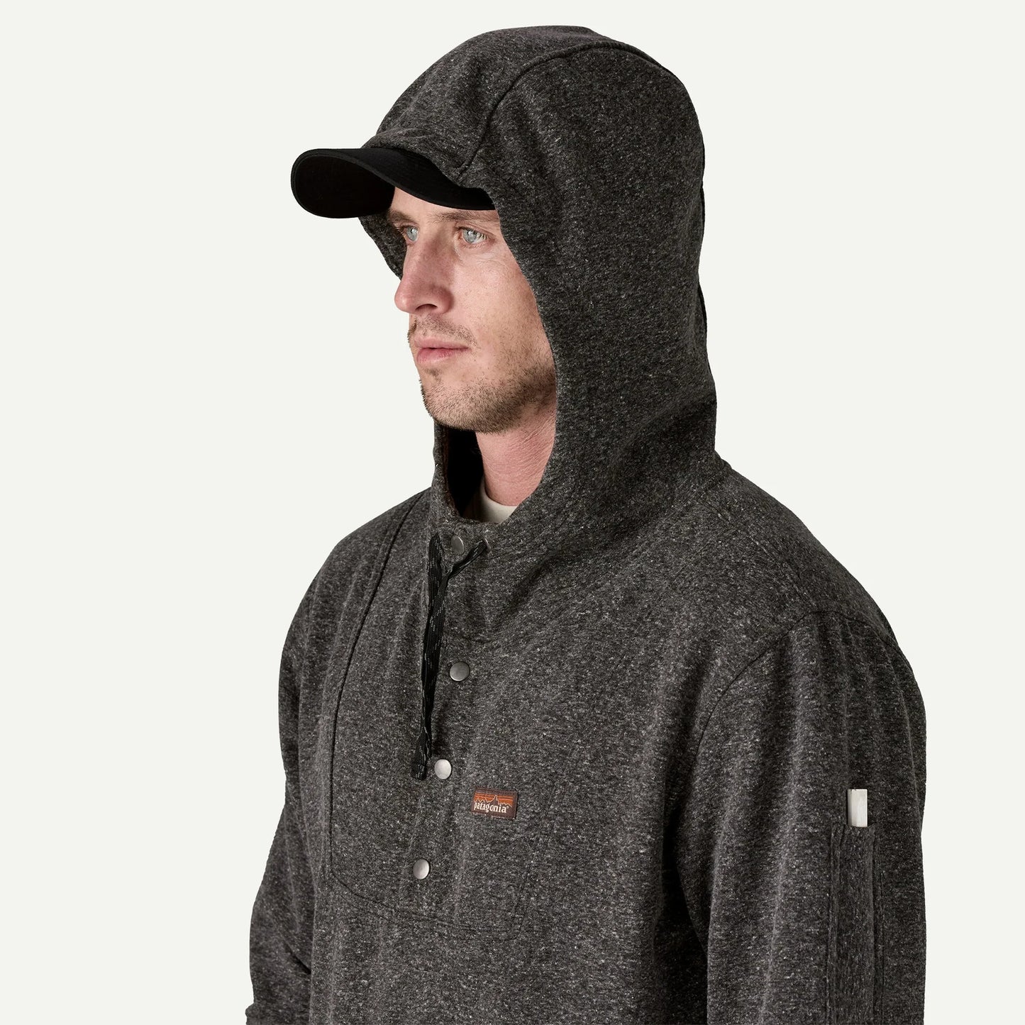 Men's Work Hoody Sweatshirt - US 7401