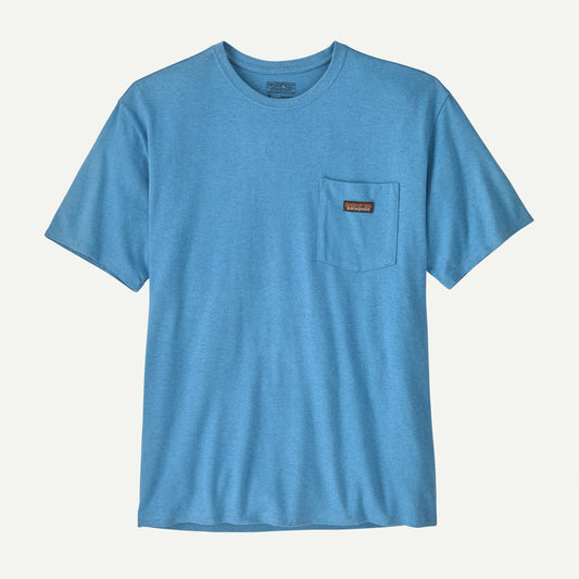 Men's Work Pocket T-Shirt - US 3235