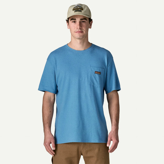 Men's Work Pocket T-Shirt - US 0612