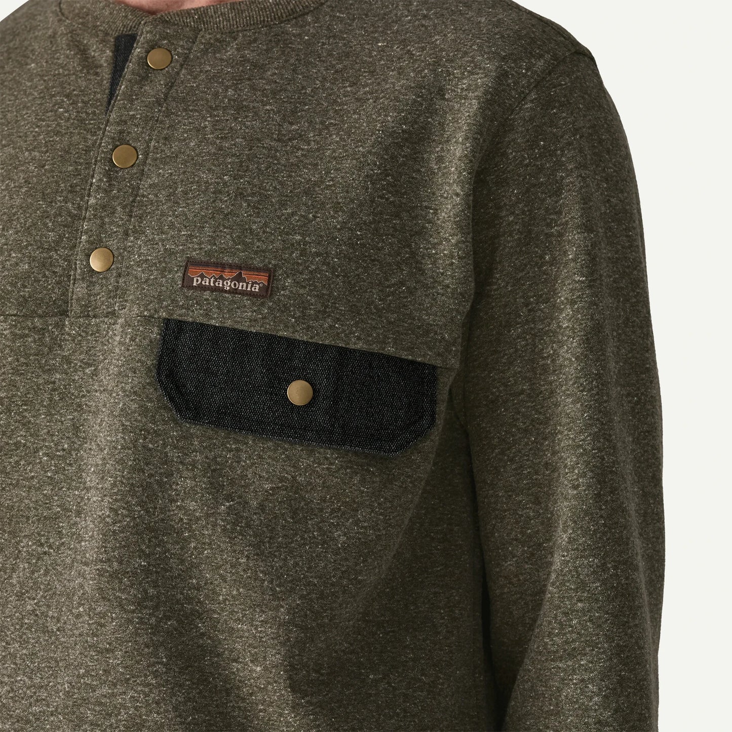 Men's Work Sweatshirt - US 7423
