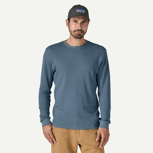 Men's Work Waffle Crewneck - US 7203