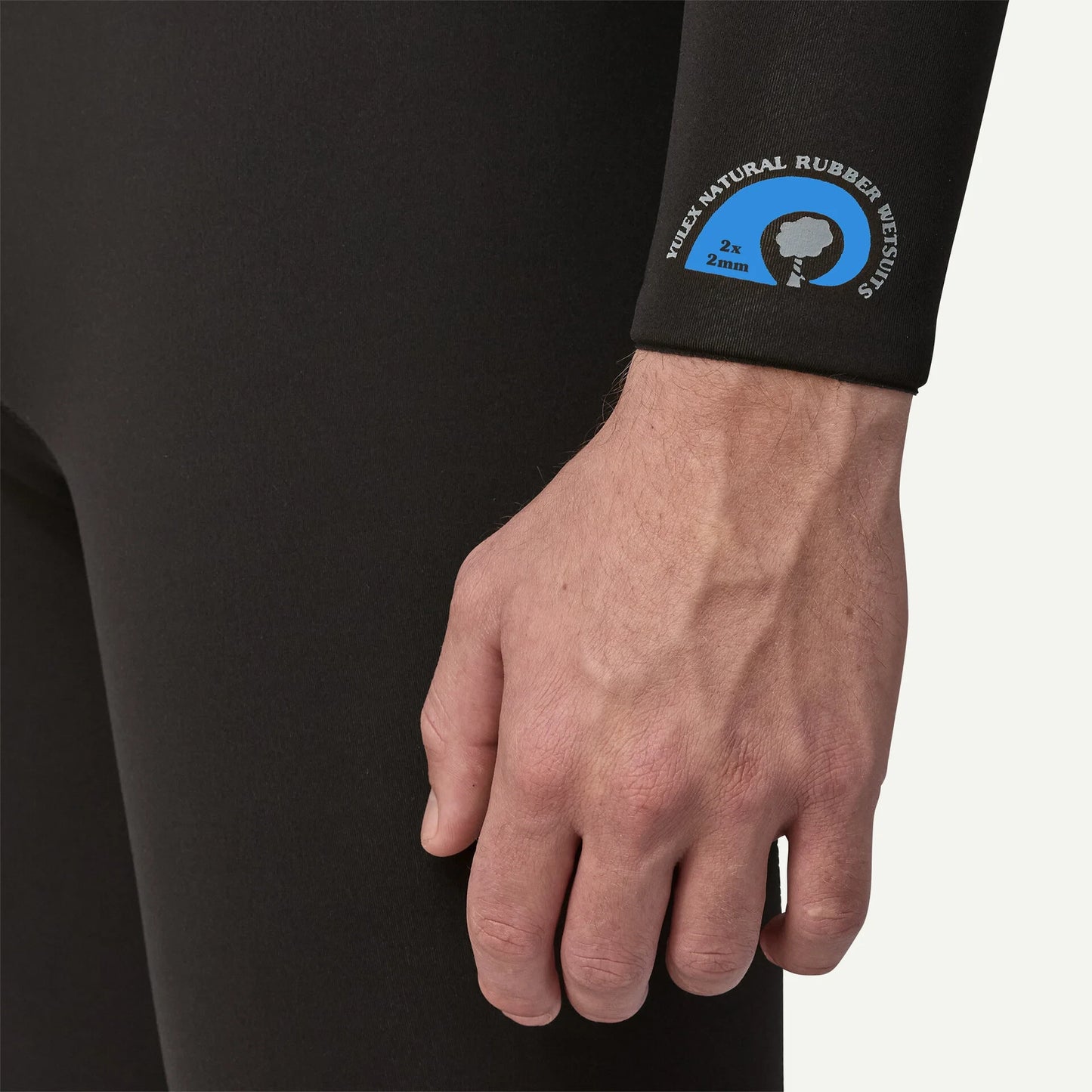Men's Yulex® Regulator® Lite Front-Zip Full Wetsuit - US 1832