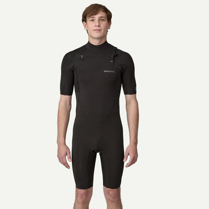 Men's Yulex® Regulator® Lite Front-Zip Spring Suit - US 0948