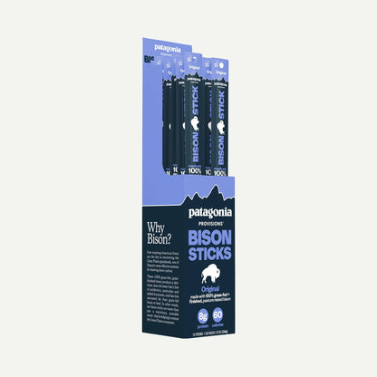 Original Bison Sticks - US 9477