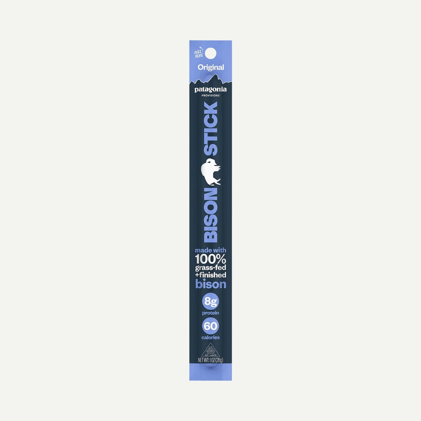 Original Bison Sticks - US 9477