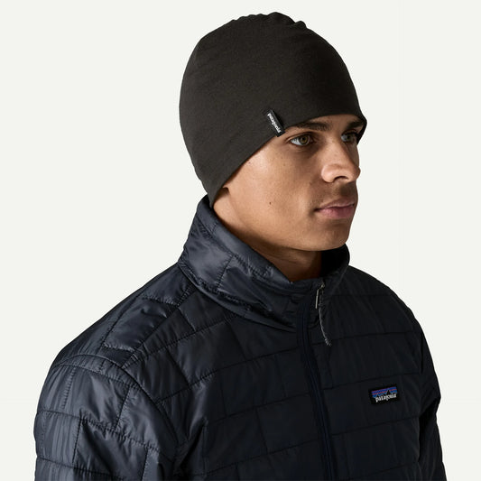 Overlook Merino Wool Liner Beanie - US 0840