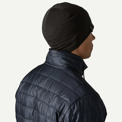 Overlook Merino Wool Liner Beanie - US 4773