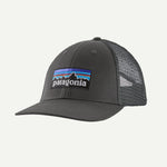 P-6 Logo LoPro Trucker Hat - US 9243