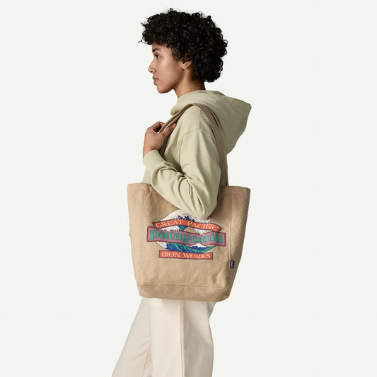 Recycled Market Tote - US 9281