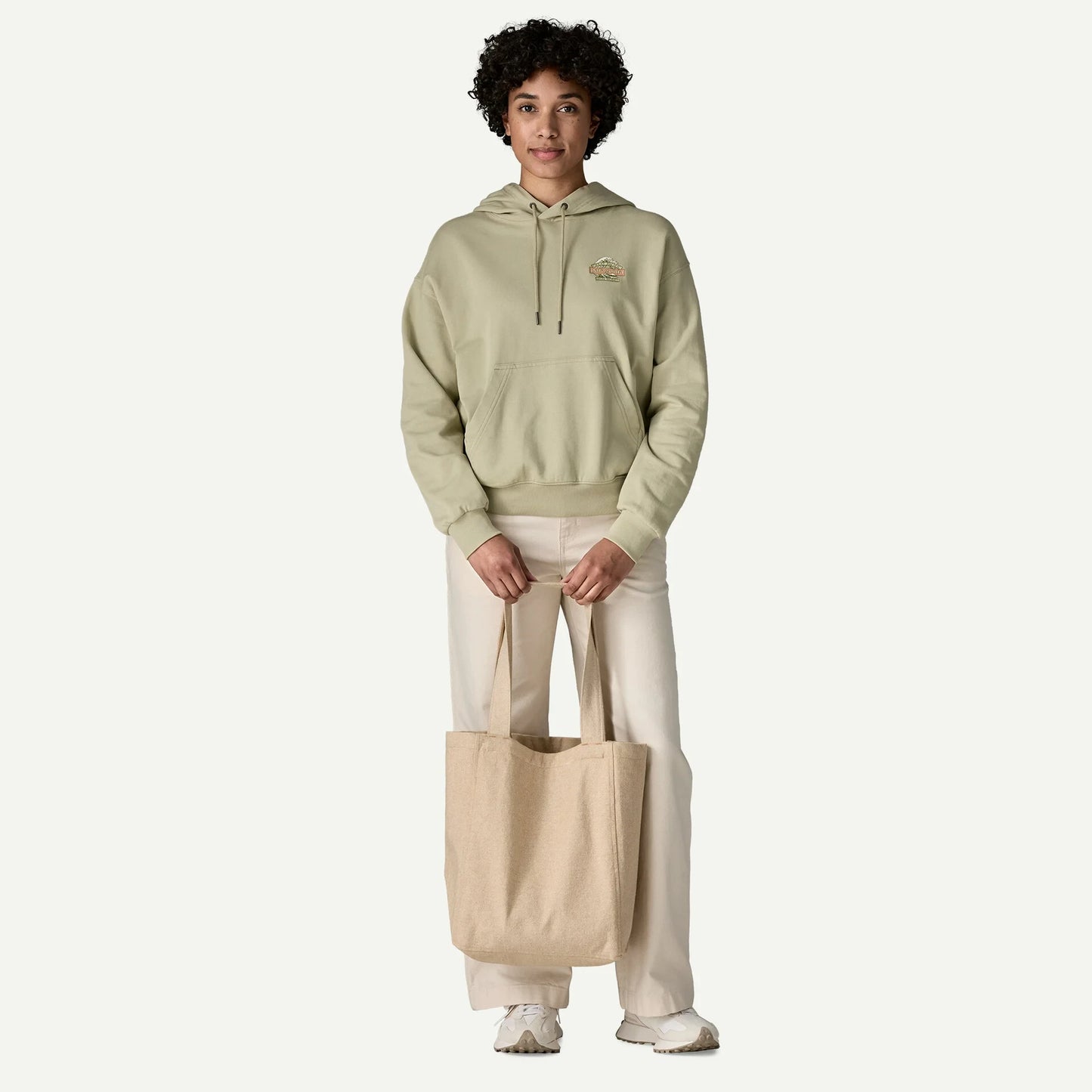 Recycled Market Tote - US 2081