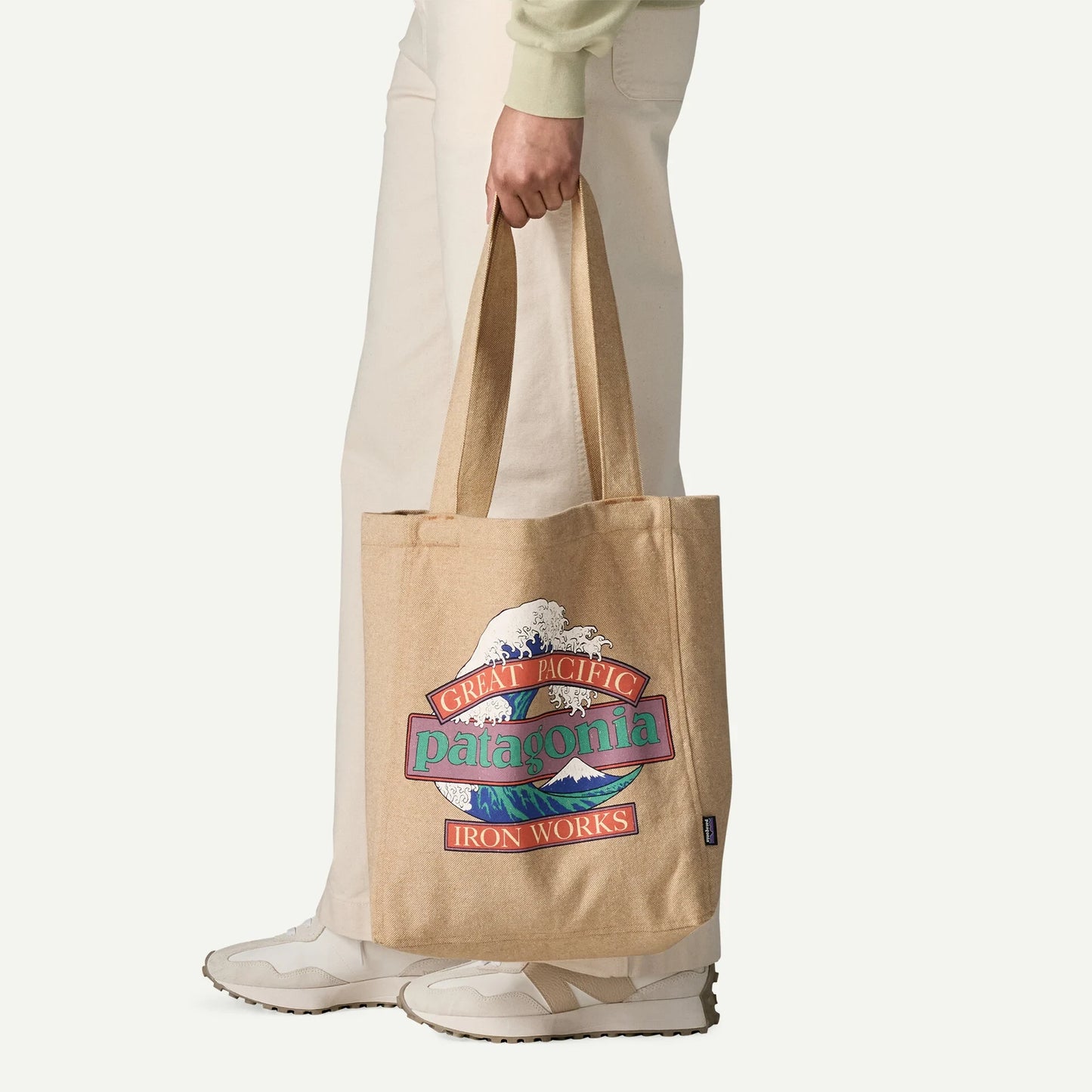 Recycled Market Tote - US 2081