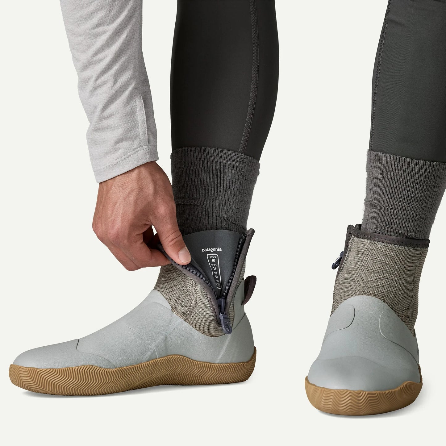 Salt Wading Booties - US 9540