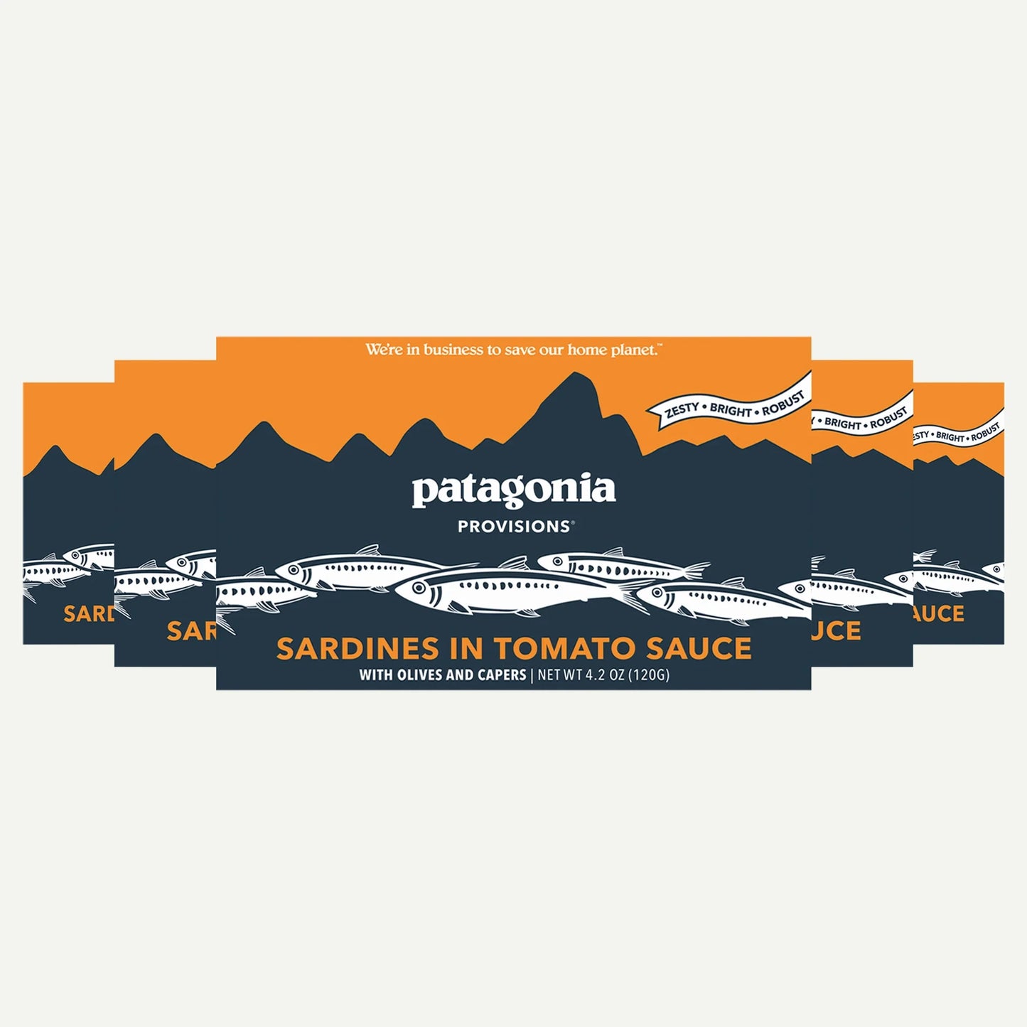 Sardines in Tomato Sauce - US 2613