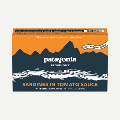 Sardines in Tomato Sauce - US 2613