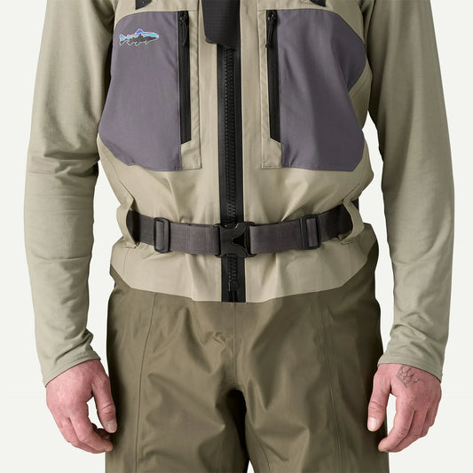 Secure Stretch Wading Belt - US 2394