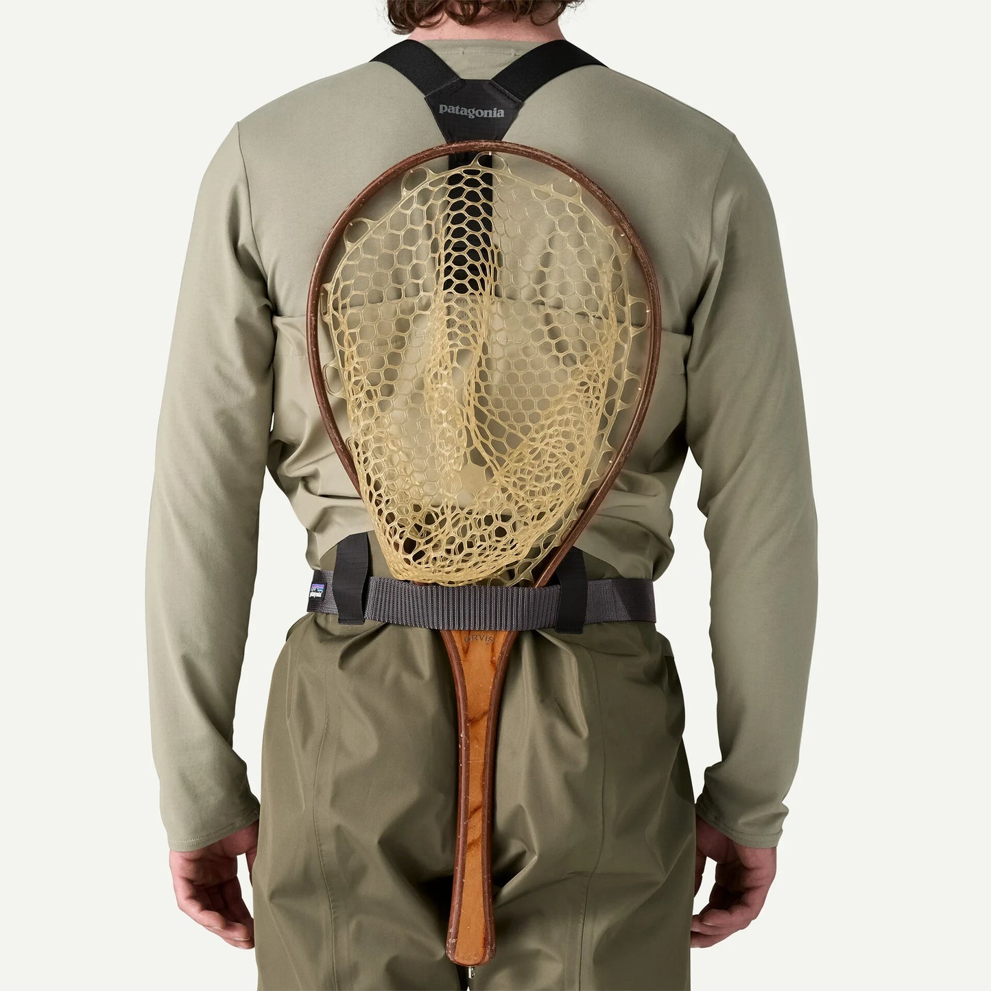 Secure Stretch Wading Belt - US 9965