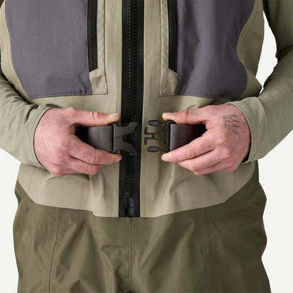 Secure Stretch Wading Belt - US 9965