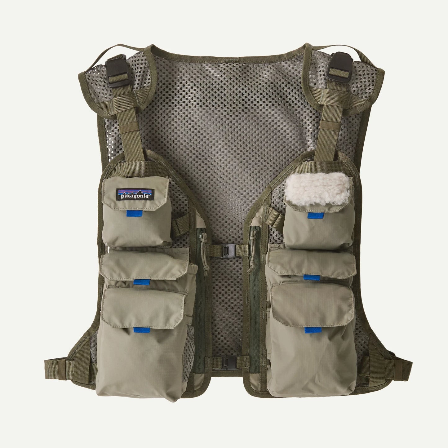 Stealth Convertible Fishing Vest - US 0400